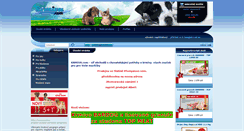 Desktop Screenshot of krmiva.com